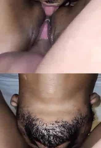 The cuckold doing his job.