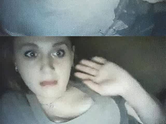 Chubby Russian Girl Yulia on Chat Roulette