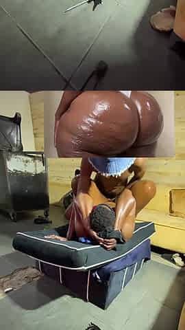 It was like we are in A race with his ebony bbc shlong continuing pumping my twat