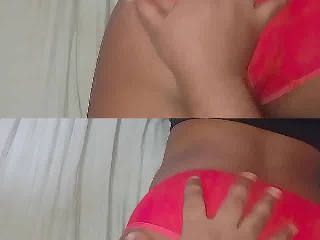 CAN'T KEEP HIS HANDS OFF MY BOOTY