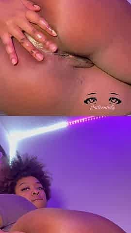 Hawt anal fingering