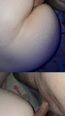 that guy wishes it all in the booty and I'll fuck it
