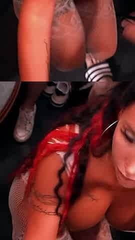 Big Tits Porn Tar Evelyna Exclusiv Get Bukkake at German Gangbang Sex with Old Guys
