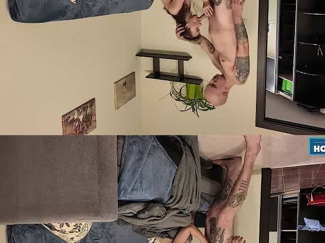 Randy Lia Lover At Homemade Porn