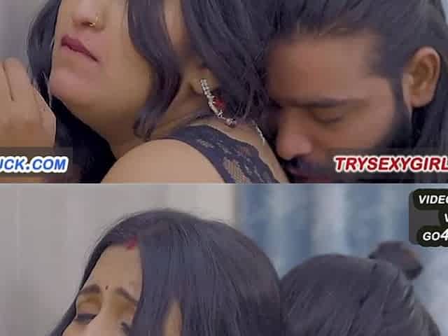 Savor a Bhabhi's wild passionate betrayal with a daring intruder