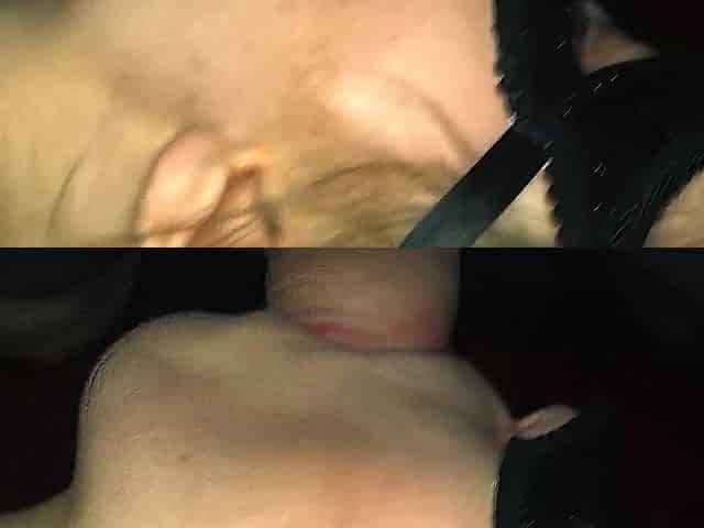 Casey Jones sucks weenie and gives tugjob
