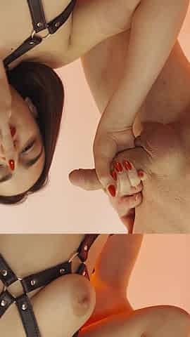 4K Ana Spears Verbal Humiliation Beta Sph Blowjob Big Dick