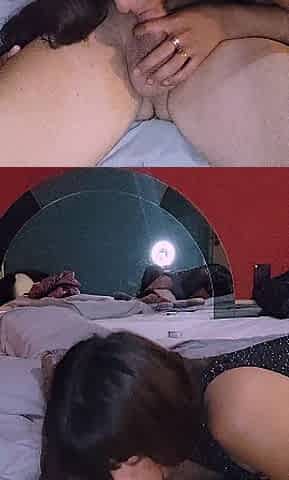 anal casero. me toma por sorpresa mientras