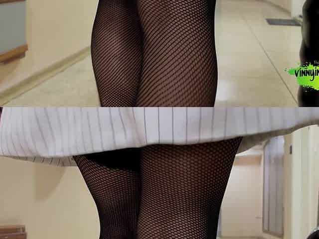 I Broke the Brunette's Ass