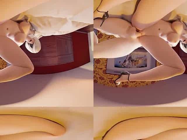 2b Sidefuck VR