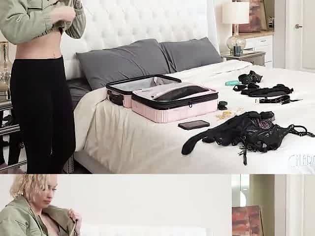 Will Tile And Kenzie Taylor - Spicy And High Heels Stockings