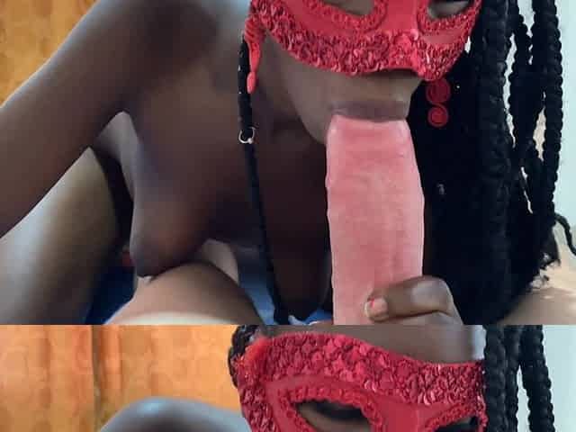 Super Ebony Amateur
