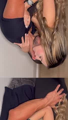 She Found My Fuckdoll so We Had a Threesome