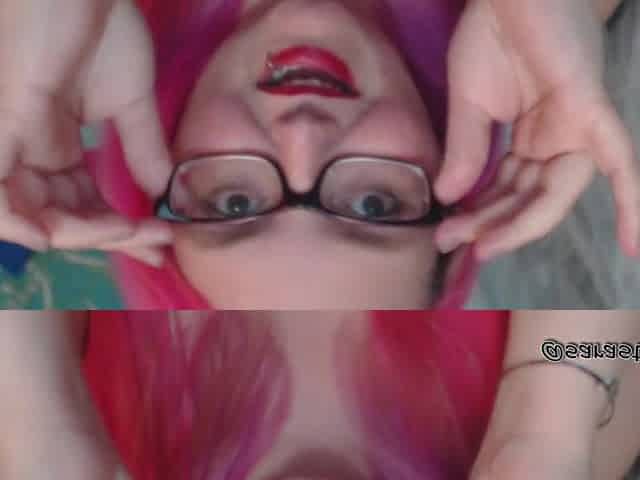 Eye Fetish with Sara