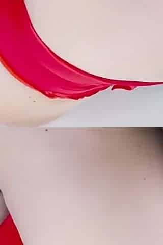 Casting Call for an Actress with a Huge Butt, Laura Rodriguez, Gets Nervous at Her Debut Part 2