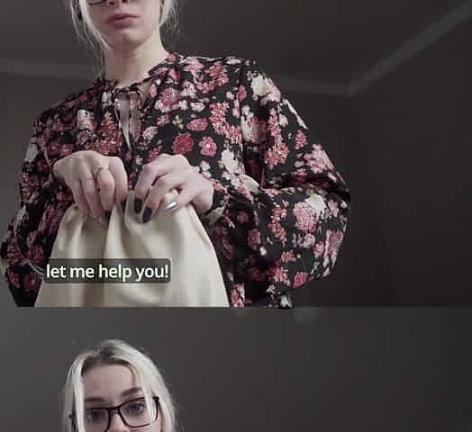 Quick anal fuck for step mom before bed