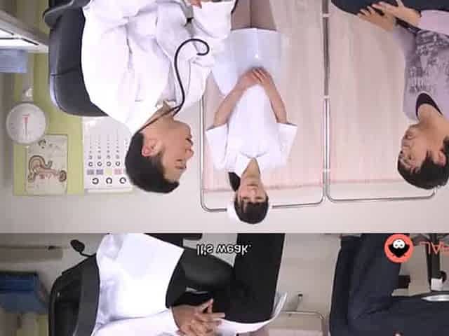 Japanese nurse - english subtitles