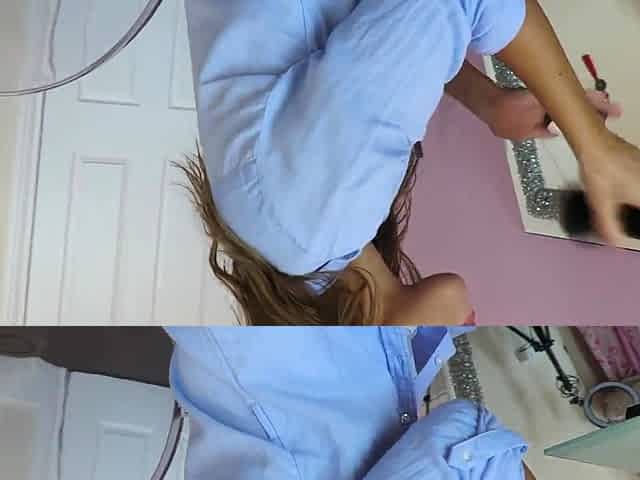 amateur his tall blonde fetish masturbating on live webcam
