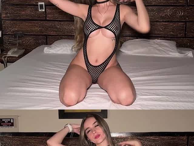 Sexy Colombian with Perfect Tits Fucked Wildly!