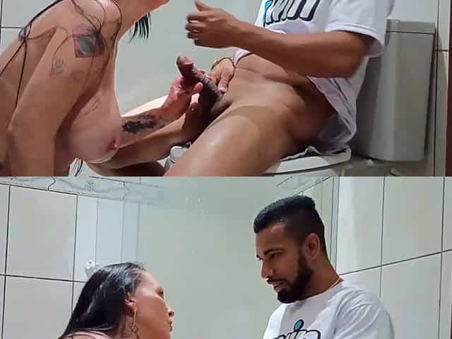 in the shower with the mother i'd like to fuck