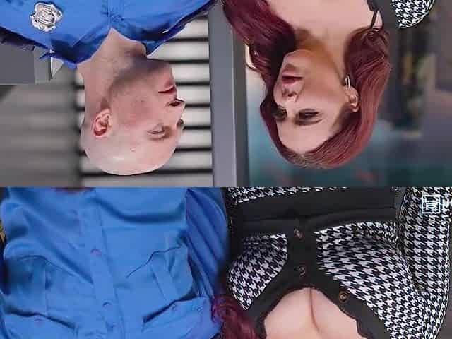 Breasty Redhead and Curvy Black Hottie Get a Ass Plug Cavity Search In advance of Sharing a Hard Jock