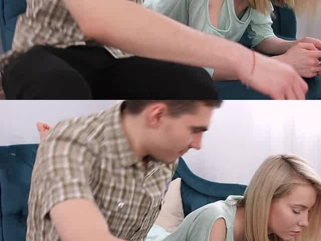 Back In The Butt - Polly White