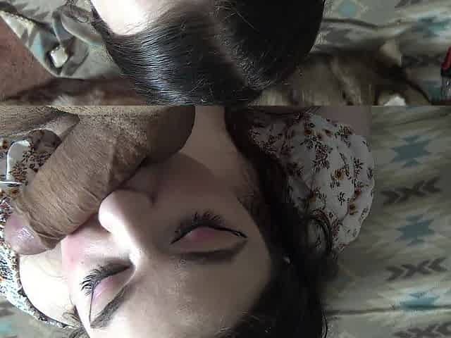 Nice Hotty Licking and Sucking Mature Dude