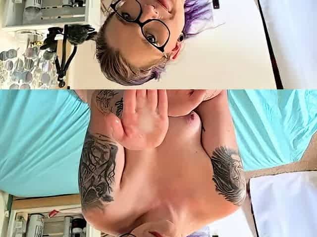 Miss Ellie - Big Claims Your Cum