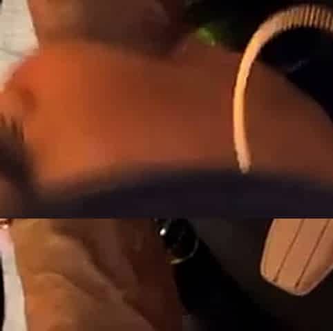 Amateur Blonde Blowjob CIM
