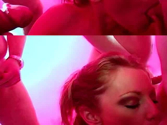 Cosplay bitch on cam give a blowjob to cumshot