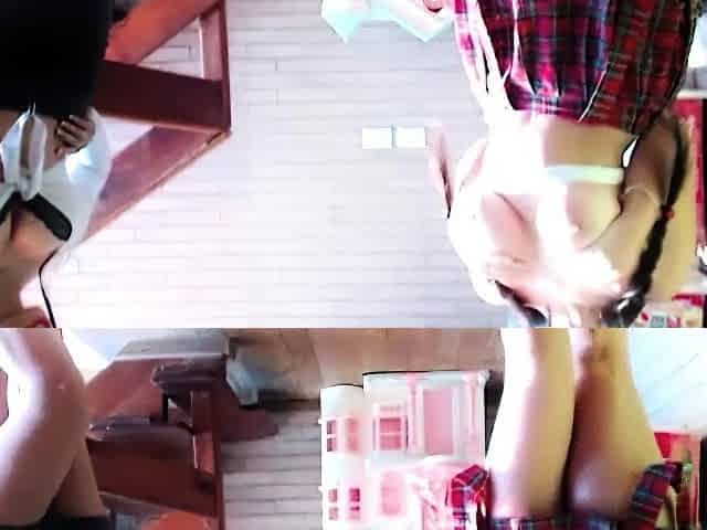 Amateur Webcam Couple Blowjob