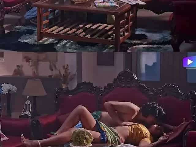Indian Bunty Babli Ignites Passionate Heat