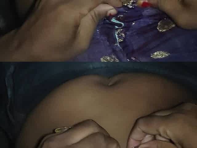 Desi Indian Sister-in-law Left Today by Brother-in-law Sitting on the Chair
