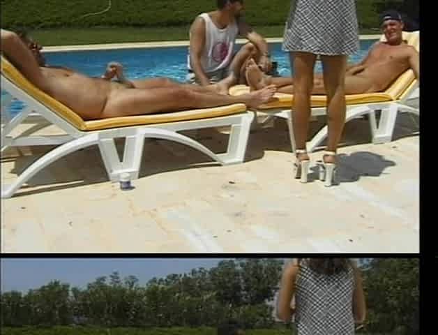 Hardcore Fuck Party with Sexy Perverted Men Full Porn Movie