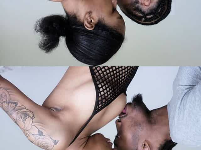 DIRE DESIRES Skinny Ebony amateur Nae auditions