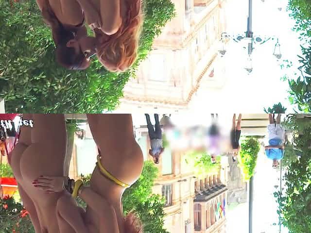 Jeny Smith and Vienna Love Nude in Spain