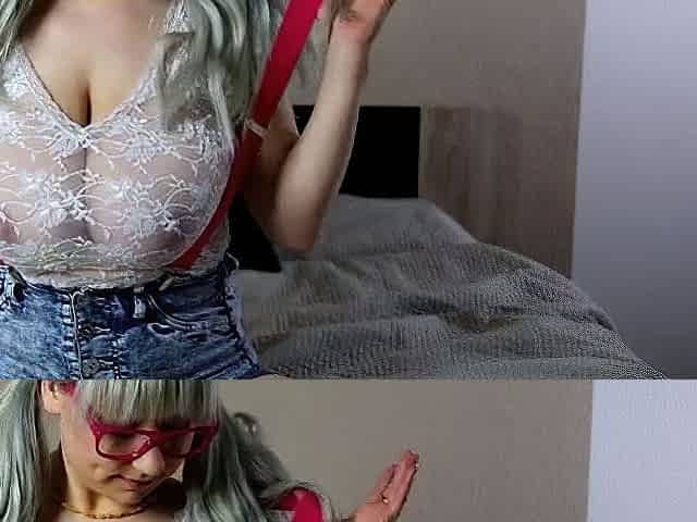 Samanta Lily - Nerd Tit Fuck