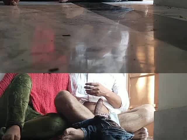 Indian Real Girlfriend Cock with Her Real Boyfriend When No One in Classroom