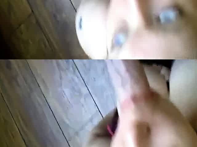 Amateur Babe Blowjob
