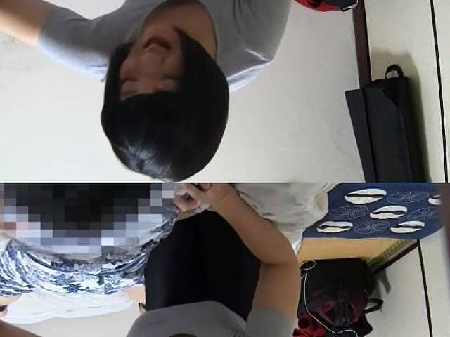Sensual Japanese massage takes a turn toward the erotic side