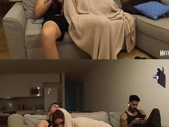 Super Hot Threesome! Rabuda Wifey Romps Spouse And Acquaintance - Dual Penetration - Epic