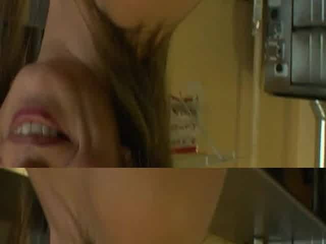 Amateurs Pov porn With Coed Darkhaired babe
