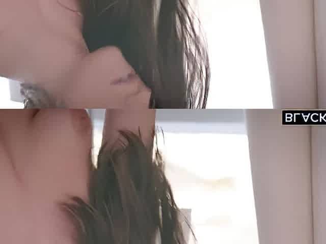 Young Teens 18+ First Interracial Leaves Her Walking Funny For Weeks - Lana Rhoades