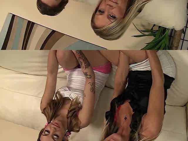 Teen step daughter bangs jaw dropping large wang with step mama
