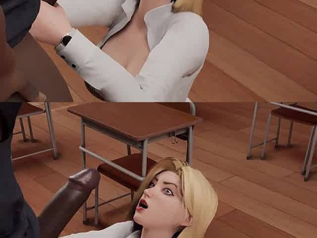 Gorgeous hussy breathtaking porn scene