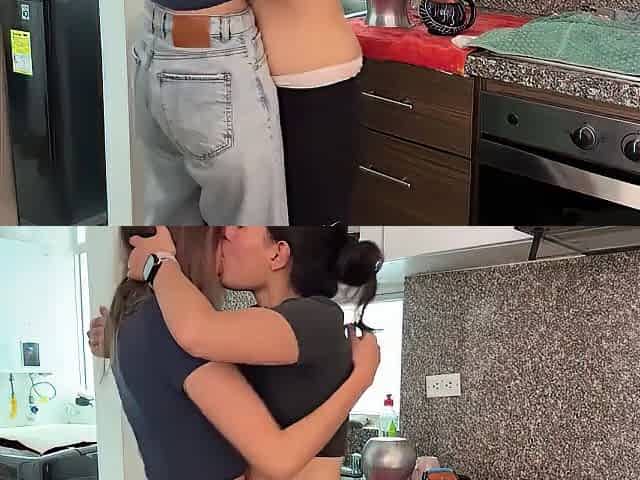 My superlatively good ally kisses me in the kitchen, my boyfriend dumped me...