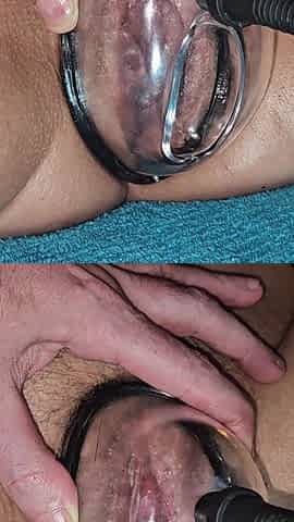 Amateur Solo Masturbation
