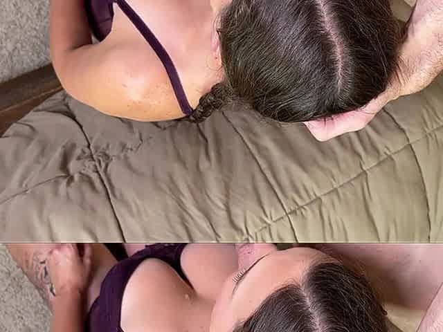 Eating His Ass Then Getting Fucked