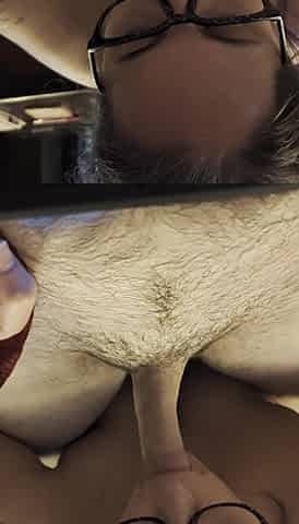 MILF Oral Fixation at Play
