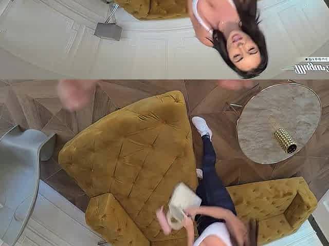 Busty Victoria Summers Fucks A Thief